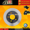 high performance brake disc for GeneralMotors 55015 15622781 15679711manufacturer disc brake ventilated brake rotor